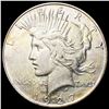 Image 1 : 1927-D Silver Peace Dollar UNCIRCULATED