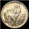 Image 1 : 1925 Stone Mountain Half Dollar CLOSELY UNCIRCULAT