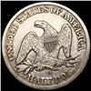 Image 2 : 1855-O Arws Seated Liberty Half Dollar CLOSELY UNC