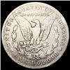 Image 2 : 1889-CC Morgan Silver Dollar NICELY CIRCULATED