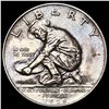 Image 1 : 1925-S Jubilee Half Dollar CLOSELY UNCIRCULATED