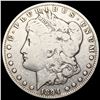 Image 1 : 1894 Morgan Silver Dollar NICELY CIRCULATED