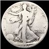 Image 1 : 1921-S Walking Liberty Half Dollar NICELY CIRCULAT