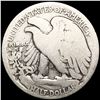 Image 2 : 1921-S Walking Liberty Half Dollar NICELY CIRCULAT