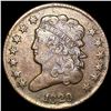 Image 1 : 1829 Classic Head Half Cent CLOSELY UNCIRCULATED