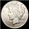 Image 1 : 1928 Silver Peace Dollar CLOSELY UNCIRCULATED