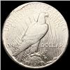 Image 2 : 1928 Silver Peace Dollar CLOSELY UNCIRCULATED