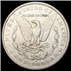 Image 2 : 1896-S Morgan Silver Dollar NEARLY UNCIRCULATED