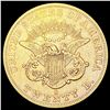 Image 2 : 1856-S $20 Gold Double Eagle CLOSELY UNCIRCULATED