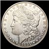 Image 1 : 1881-CC Morgan Silver Dollar CLOSELY UNCIRCULATED