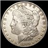 Image 1 : 1899 Morgan Silver Dollar NEARLY UNCIRCULATED