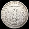 Image 2 : 1890-CC Morgan Silver Dollar NICELY CIRCULATED