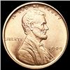 Image 1 : 1909 VDB RD Wheat Cent UNCIRCULATED