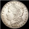 Image 1 : 1878-CC Morgan Silver Dollar CLOSELY UNCIRCULATED