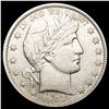 Image 1 : 1903-O Barber Half Dollar NEARLY UNCIRCULATED