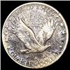 Image 2 : 1917 T2 Standing Liberty Quarter ABOUT UNCIRCULATE