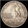 Image 2 : 1925 Stone Mountain Half Dollar NEARLY UNCIRCULATE