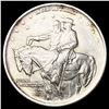 Image 1 : 1925 Stone Mountain Half Dollar UNCIRCULATED