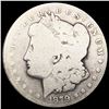 Image 1 : 1879-CC Morgan Silver Dollar NICELY CIRCULATED