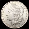 Image 1 : 1878-CC Morgan Silver Dollar CLOSELY UNCIRCULATED