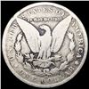 Image 2 : 1890-CC Morgan Silver Dollar NICELY CIRCULATED