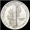 Image 2 : 1917 Seated Liberty Dime CLOSELY UNCIRCULATED