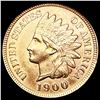 Image 1 : 1900 RD Indian Head Cent UNCIRCULATED