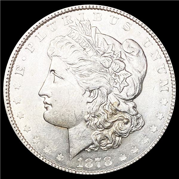 1878 7TF Rev 78 Silver Peace Dollar UNCIRCULATED