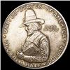 Image 1 : 1920 Pilgrim Half Dollar CLOSELY UNCIRCULATED