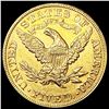 Image 2 : 1893 $5 Gold Half Eagle UNCIRCULATED