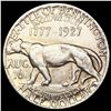 Image 2 : 1927 Vermont Half Dollar UNCIRCULATED