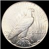 Image 2 : 1928-S Silver Peace Dollar UNCIRCULATED