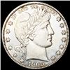 Image 1 : 1909 Barber Half Dollar UNCIRCULATED
