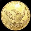 Image 2 : 1836 $2.50 Gold Quarter Eagle NEARLY UNCIRCULATED