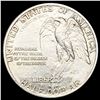 Image 2 : 1925 Stone Mountain Half Dollar UNCIRCULATED