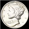 Image 1 : 1942/1 Mercury Dime NEARLY UNCIRCULATED