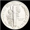 Image 2 : 1942/1 Mercury Dime NEARLY UNCIRCULATED