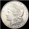 Image 1 : 1899 Morgan Silver Dollar UNCIRCULATED