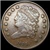 Image 1 : 1835 Classic Head Half Cent ABOUT UNCIRCULATED