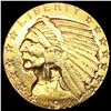 Image 1 : 1911 $5 Gold Half Eagle ABOUT UNCIRCULATED