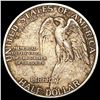 Image 2 : 1925 Stone Mountain Half Dollar ABOUT UNCIRCULATED