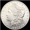 Image 1 : 1887-O Morgan Silver Dollar UNCIRCULATED