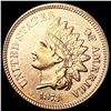 Image 1 : 1873 Indian Head Cent UNCIRCULATED