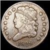 Image 1 : 1828 Classic Head Half Cent LIGHTLY CIRCULATED