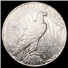 Image 2 : 1928 Silver Peace Dollar NEARLY UNCIRCULATED