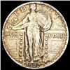 Image 1 : 1927 Standing Liberty Quarter NEARLY UNCIRCULATED