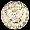 Image 2 : 1927 Standing Liberty Quarter NEARLY UNCIRCULATED