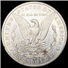 Image 2 : 1889-S Morgan Silver Dollar CLOSELY UNCIRCULATED