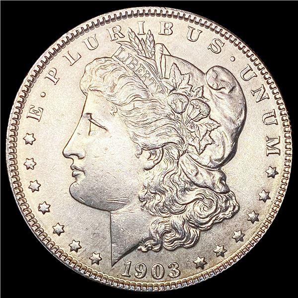 1903 Morgan Silver Dollar UNCIRCULATED