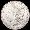 Image 1 : 1884-S Morgan Silver Dollar CLOSELY UNCIRCULATED